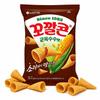 Кукурузный снэк Lotte Kokal (Вкус жареной кукурузы) 67 г