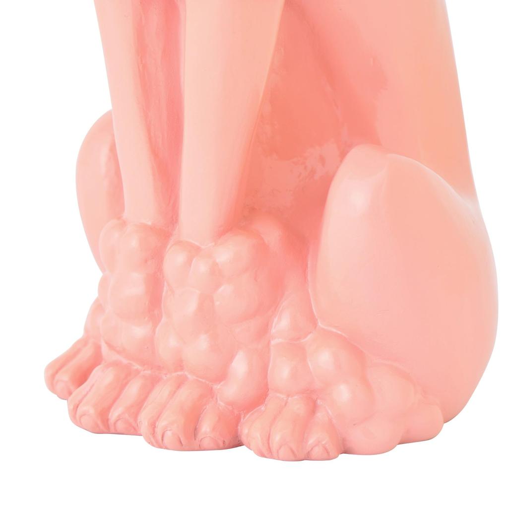 Francfranc Лампа-собака Розовая Свет новой жизни Освещение