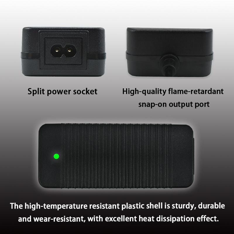 3.65v lifepo4 charger 5A for 3.2V 3.3V 1S lifepo4 Battery Cell Charger with Clip/Copper nose/XT60/XT90 Plug