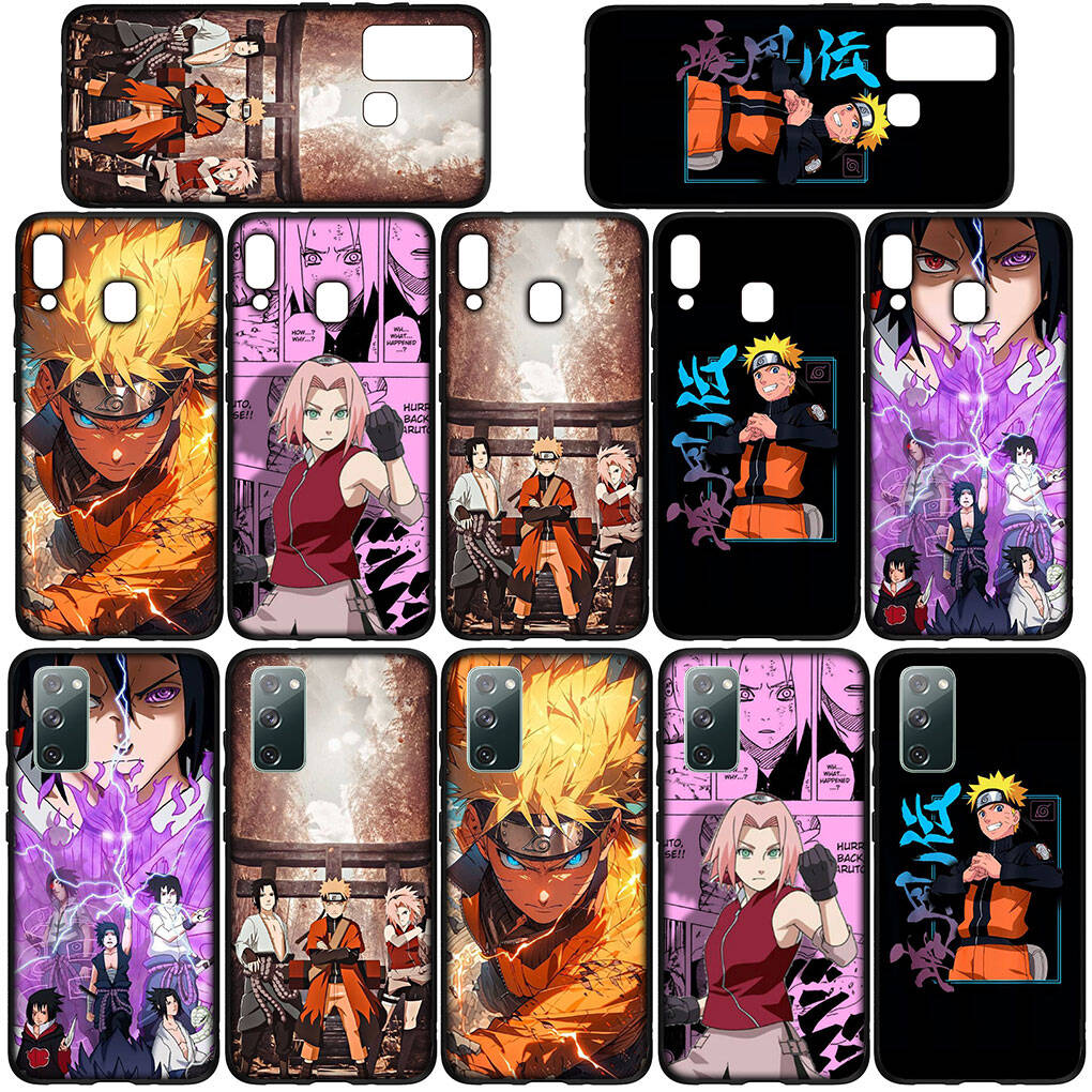 Phone Case for iPhone 17 16 15 Plus Xiaomi Poco F8 F7 X7 X6 M8 C85 C75 Redmi Note 14 12 11 13 Pro Max A4 14C 13C 15C Haruno Sakura Poster Naruto Cover