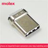 Оригинальный разъем Molex 22-контактный Type-C 105444-0011, шаг 0,50 мм
