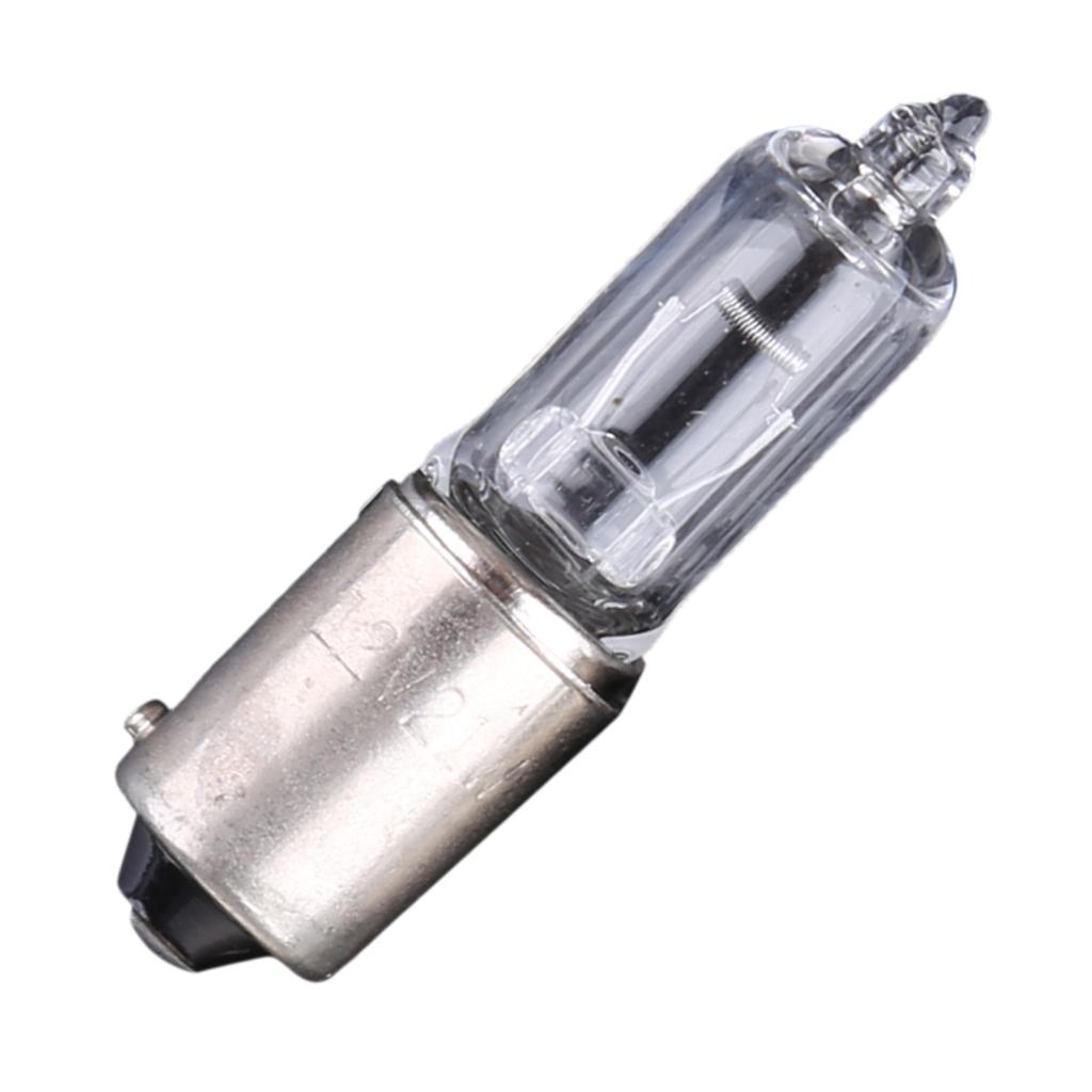 BAY9S H21W Галогеновая лампа для габаритных огней, боковой габаритный фонарь, лампа накаливания, указатель заднего хода, противотуманная фара для автомобиля 12 В 1,9 А 250 лм 2x