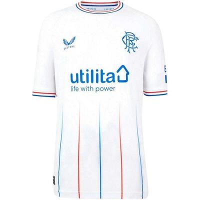 Детская выездная футболка Rangers FC Castore 2023/2024