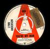 7inch Record LYNN ANDERSON - You're My Man / I'm Gonna Write A S CBS7226PROMO CBS 1971 UK Pop Used