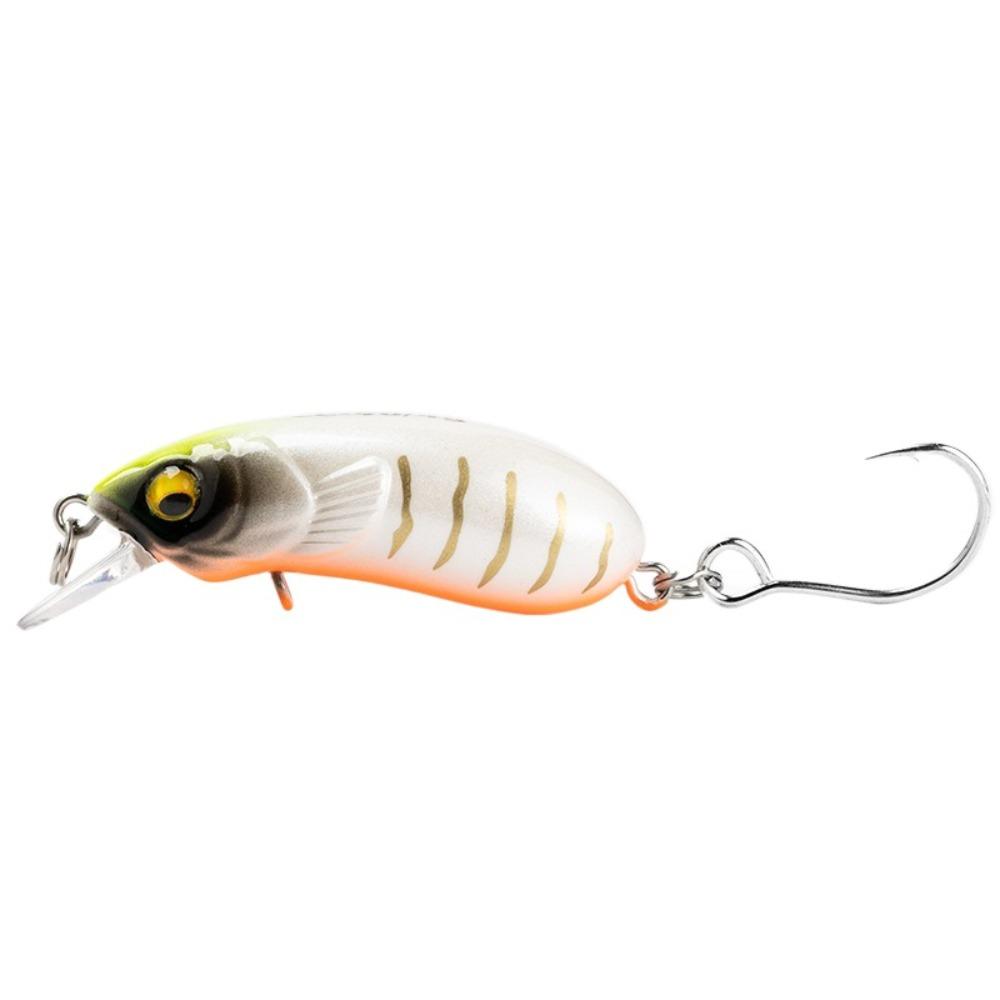 4cm 4.6cm Floating Minnow Baits PVC Fishing Soft Lures 10 Colors Artificial Lures Fishing Jig Lure Fishing Accessories Outdoor