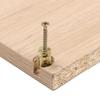 Heavy Duty Self-Tapping Screw with Screws Self Drilling Drywall Anchors Expansion Nails