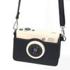 PU Leather Instant Camera Storage Bag Crossbody Shoulder Bag for CHUZHAO D1pro Camera Protection