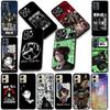 Soft Cover for Xiaomi Redmi Note 12 11 10 Pro 10A 10C 12C 14C A4 Note12 5G Coque Phone Case Attacks on titan