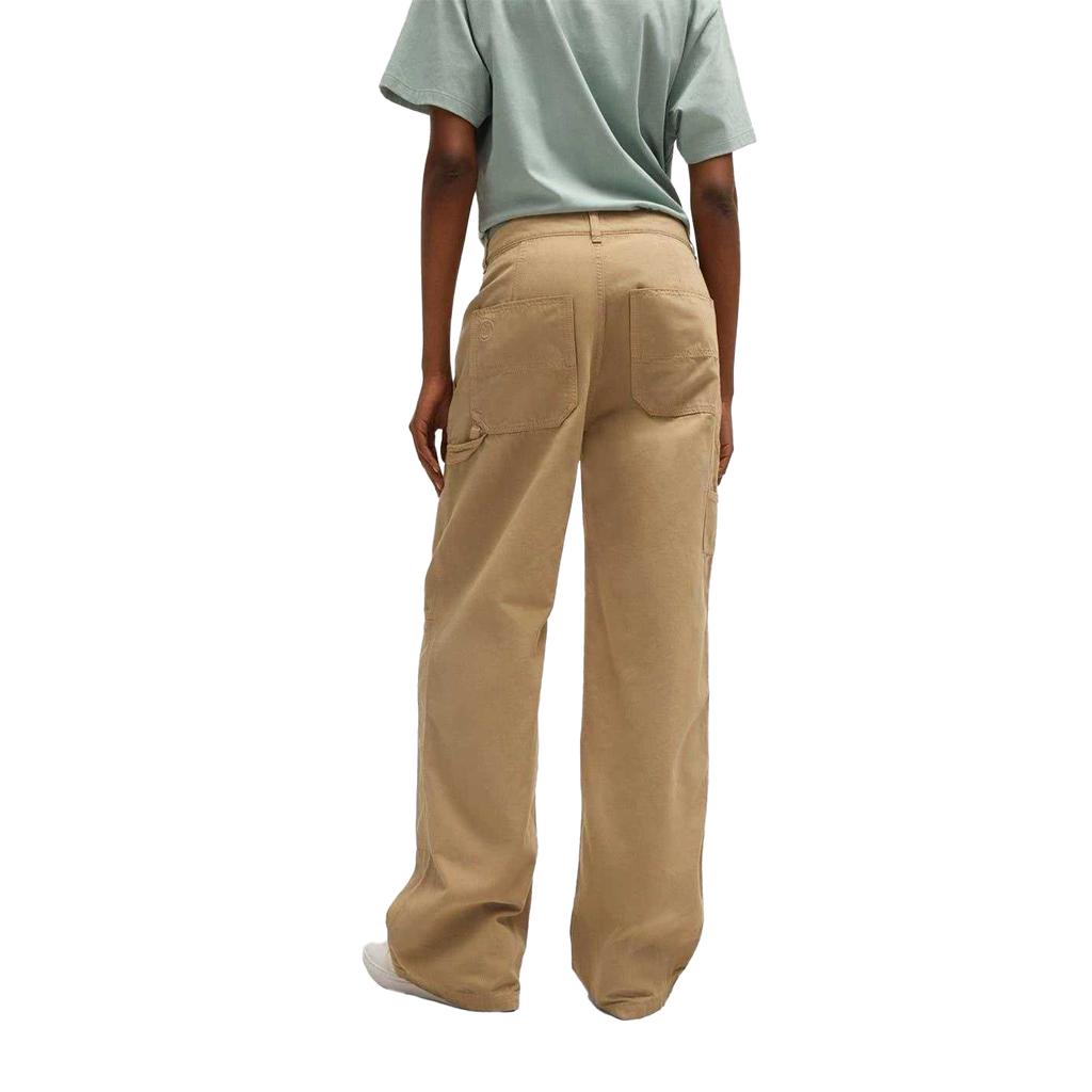 Hugo Womens/Ladies Hacarpe Straight Leg Cargo Trousers