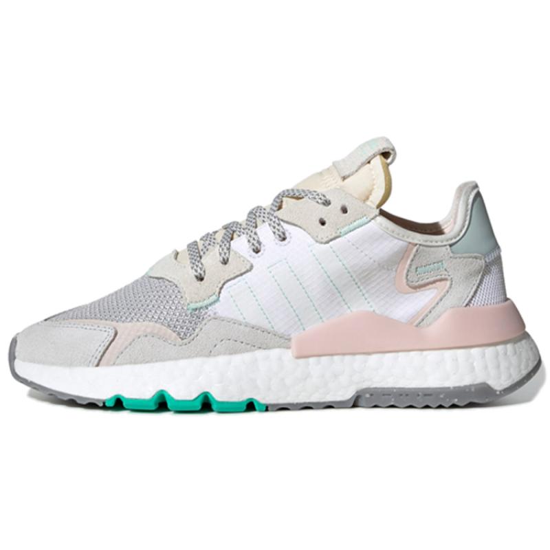 adidas Женские кроссовки Nite Jogger 'Ice Pink Mint' EF8721