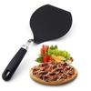 Semicircular Head Pancake Spatula Heat Resistant Cake Lift Plate Durable Pizza Turner  Egg