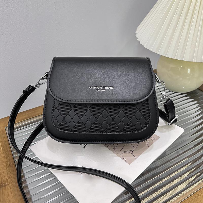 Женские роскошные дизайнерские сумки через плечо из искусственной кожи, женская винтажная сумка-седло, однотонная сумка-мессенджер, маленькая сумочка bolsas