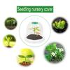Garden Cloche Plant Bell Cover 6 Pack Plant Cover Ground Securing Peg