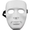 OscitY Popular YouTuber's Raphael Dance Mask, Perfect for Survival Games, Hip Hop Dance, and Cosplay (Color: White)