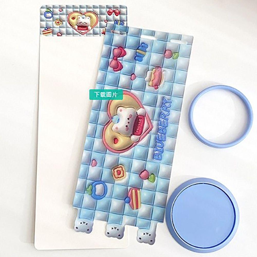 Милый мультяшный держатель для карандашей, канцелярские принадлежности, подарки, контейнер для ручек, практичная коробка для хранения ручек, студенты