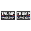 3x5 FT Donald Trump 2024 Flag Heavy Duty Trump Shooting Flag for Indoor Outdoor (E)