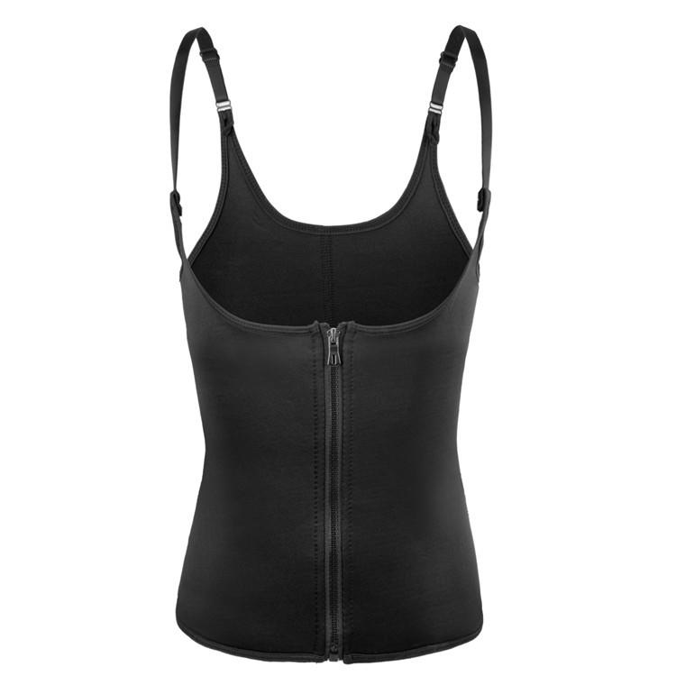 Женский слинг-корректирующее белье Body Shaper Регулируемый утягивающий корсет для подтяжки живота