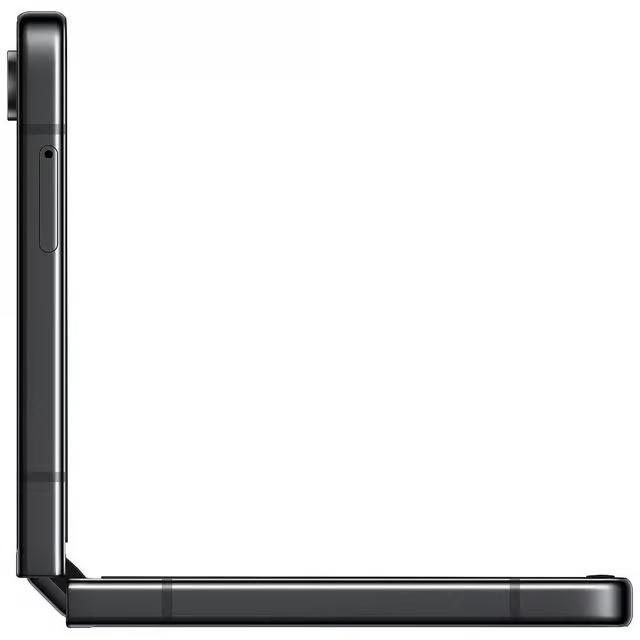 Samsung Galaxy Z Flip5 5G Nano-SIM + eSIM Разблокированный Складной Телефон
