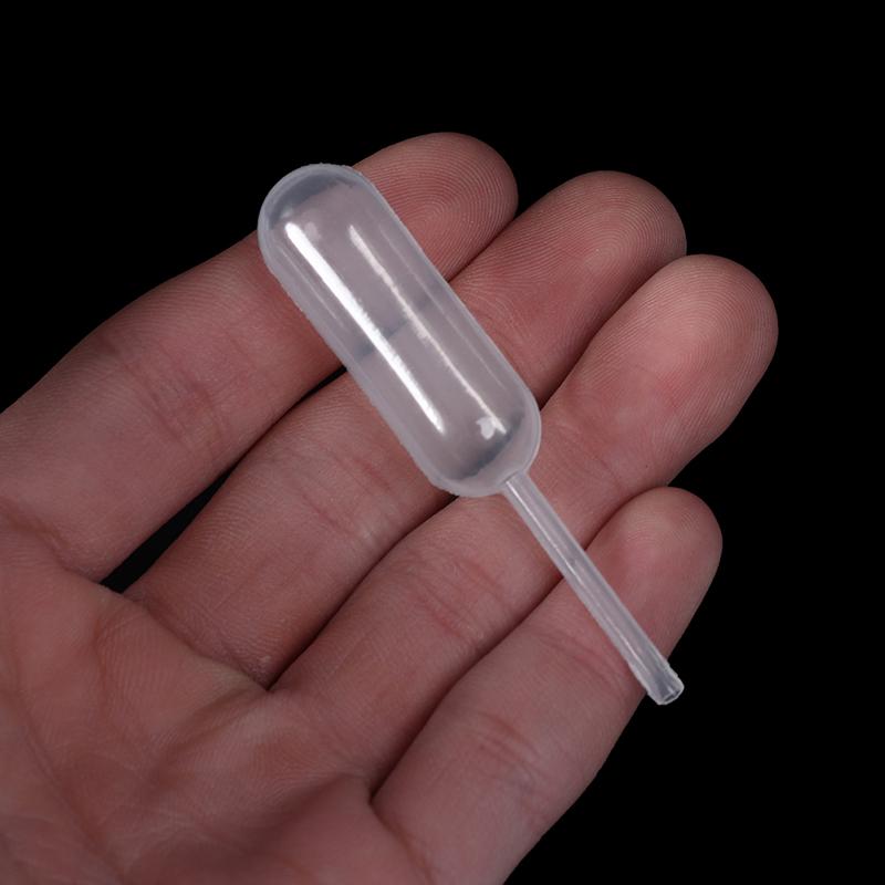 50 шт./упак. капельницы для мороженого, желе, молочного коктейля, соломенная капельница для торта, одноразовые