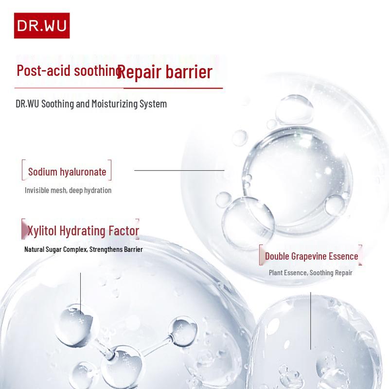 DR.WU Mandelic Acid Serum 6%