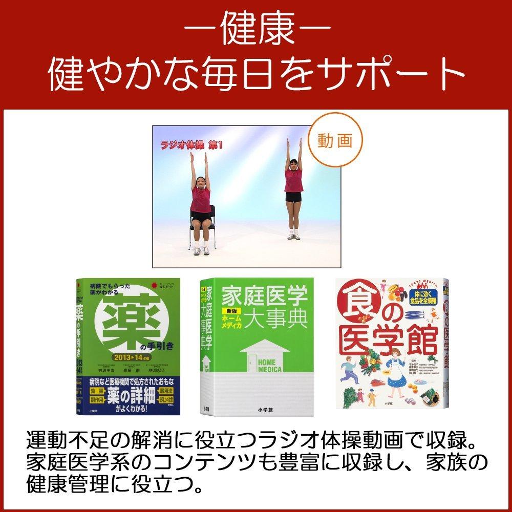 Casio Electronic 140 Contents Ex-word Dictionary, Lifestyle/Business Model, XD-G8000BK, Black,