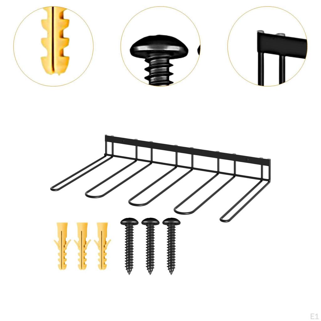 Boot Drying Rack Wader Hanger Holder Storage for Entryway Dorm Garage