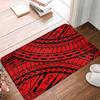 Boho Pattern Vintage Door Mats Anti-Slip Polyester Bathroom Shower Carpets Kitchen Bedroom Floor Foot Rug Home Entrance Decor