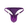 Men's Erotic Panties Sexy Low Waist T-Panties Seductive Flirting Underwear Skin-friendly Comfortable Flirting Panties