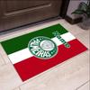 Custom Name Palmeiras Printed Carpet,Rug for Office Chair Living Room Bedroom Kitchen Room Decor Gifts.