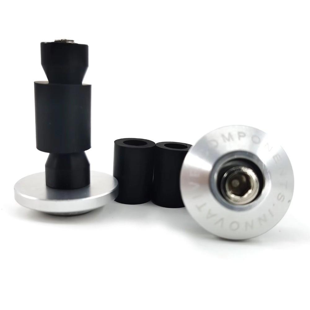 Gear Balanced Handlebar End Weight Aluminum Material Motorcycle Handlebar End Enduro Riding