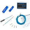 Black Blue Inner Wire Install Guide Tool Aluminum Alloy Bike Cable Routing  MTB Road Cycling