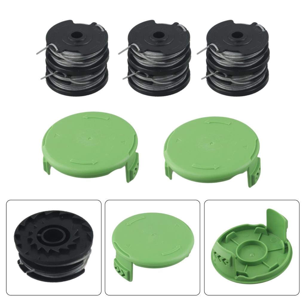 Copolymer Nylon Grass Trimmer Spool Double Line Spool