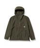 Compact Water New M Men's Jacket, Repellent, Lightweight, Taupe,
