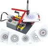 MOC 5110 Электродвигатель для плоттера Строительные кубики Модель чертежной машины Чертежи Сборка Технические Строительные блоки Игрушки для детей Подарок на день рождения