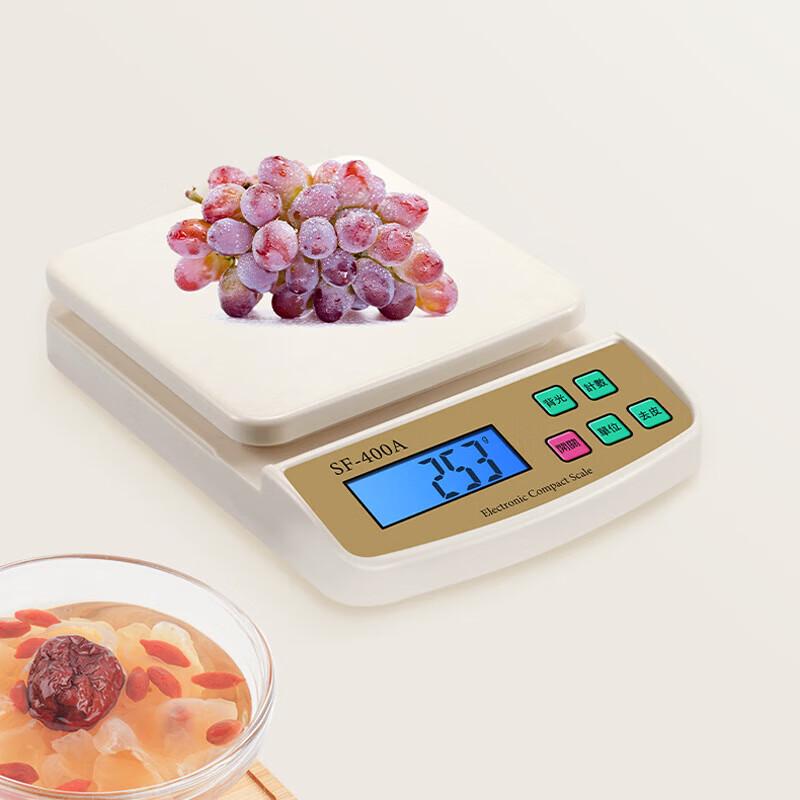 Цифровые кухонные весы ZISIZ