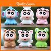 Anime Crayon Shin Chan Action Figure Model Cartoon Doll Decorations Desktop