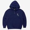 New Balance Толстовка с капюшоном Nbxofr Paris Hoodie Nbn0b3l043 59