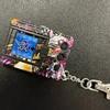 Genuine  Digital Monster V-Pet Digimon Color Digivice G 70th Anniversary War Greymon Figure Model Anime Christmas Gift Toy