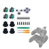 Game Accessories 3D Analog Joystick Sensor Module Cap Repairing Part for XBOX One Controller Replacement Accessories