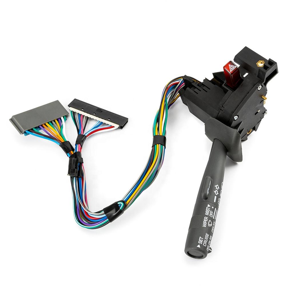 Круиз-контроль Переключатель стеклоочистителя указателя поворота для грузовика Chevy GMC 26100985