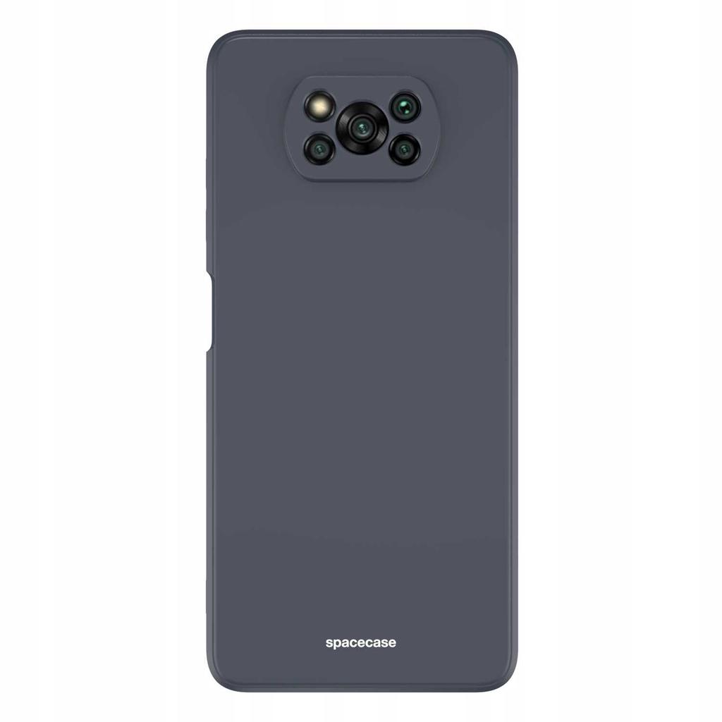 Sc Силиконовый чехол Poco X3 Pro/Nfc Черный