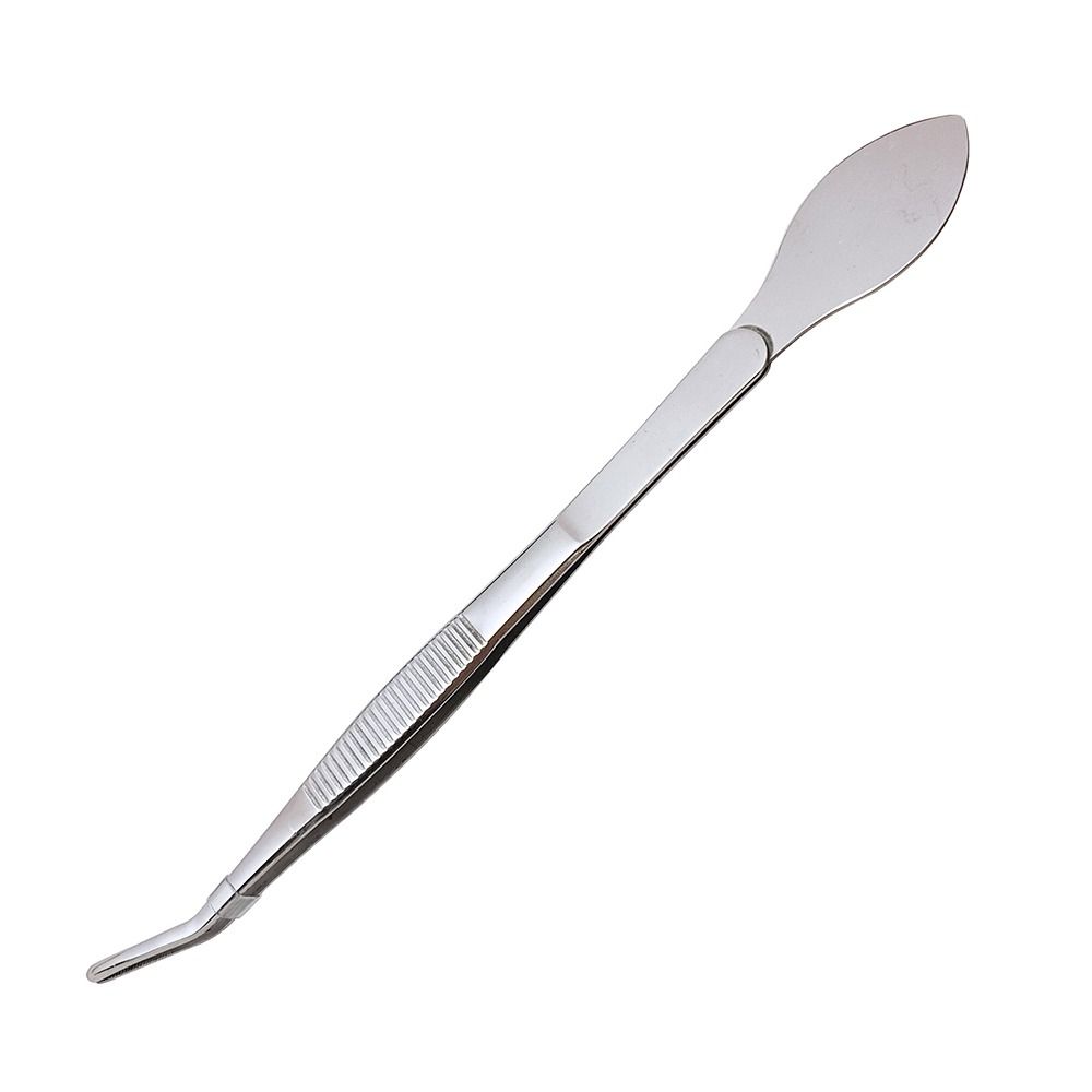 Handheld Stainless Steel Root Rake Mini Gardening Rake Garden Utensils Bonsai Tweezers Loosen Soil