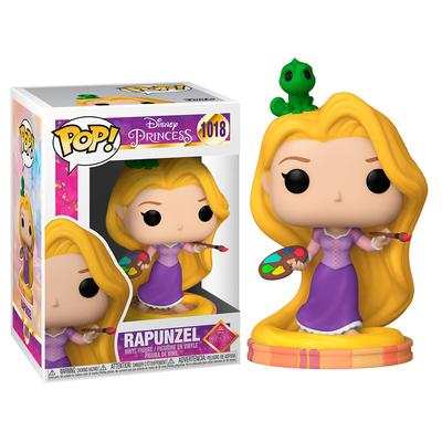 Funko Pop Принцесса 1018 Рапунцель коллекционная фигурка