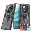 For Xiaomi Poco X7 Case Xiaomi Poco X7 5G Cover Funda Shockproof Armor PC + Silicone Protective Phone Cover For Xiaomi Poco X7