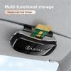 csrjuk1 Car Glasses Case Protective Sunglasses Storage Box For Lexus F-SPORT ES RX NX LS UX LM LX GX LC RZ IS CT GS RC HS SC TX LBX