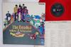 Виниловая пластинка BEATLES Yellow Submarine Mono EAS70138 ODEON 1982 Япония Рок Б/у