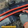 Anti-Wear Climbing Rope Protective Cover Rock Climbing Arborist Rope Protector  Mountaineering