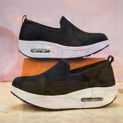 Массивные Лоферы Низкой Роскоши Женские Брендовые Кроссовки Женские Большого Размера 49 Обувь Спортивная Широкая Стопа Показывает Технологии