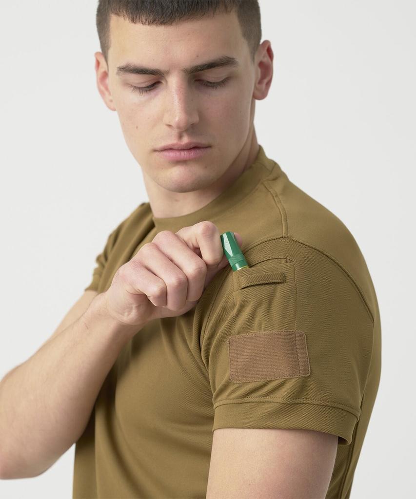 HELIKONTEX Tactical T-Shirt [Light] Black