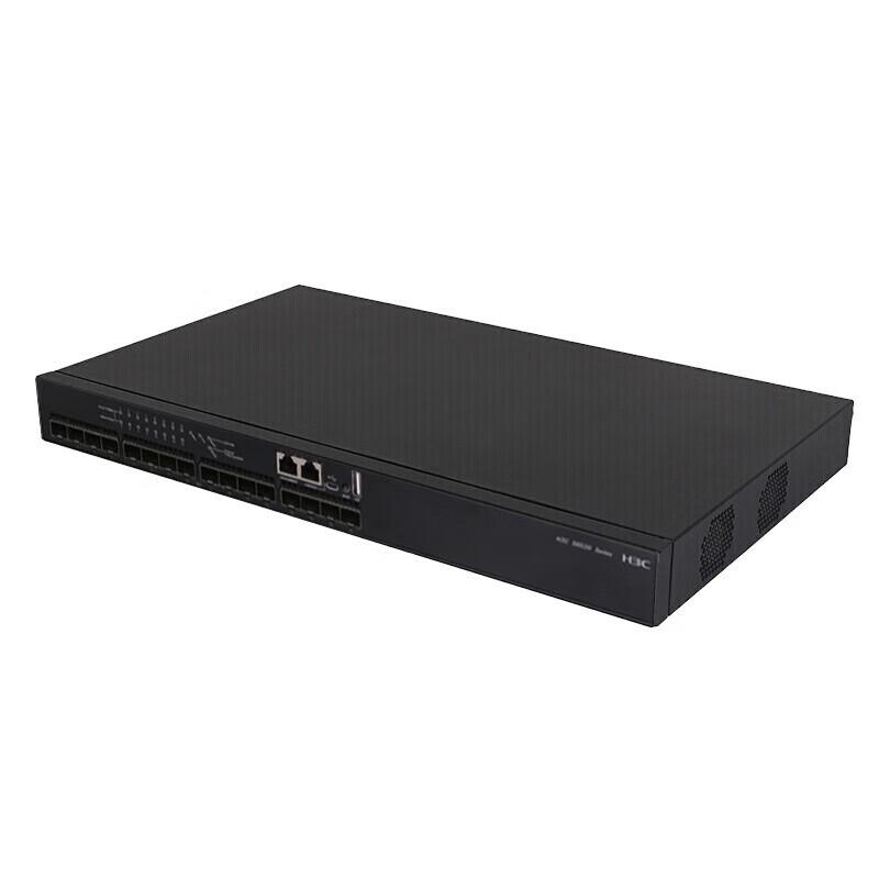 H3C LS-6520-16S-SI 16-Port 10 Gigabit Layer 3 Managed Enterprise Network Switch